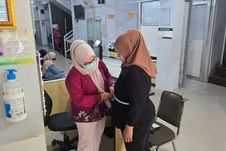 Cek Kesehatan Gratis Tak Berhenti pada Diagnosis, Pasien Didampingi hingga Pengobatan 