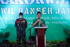 Jelang Muktamar Ke-34 NU, Ketua PW GP Ansor Jatim Minta Jauhi Narasi Pertikaian di Ruang Publik