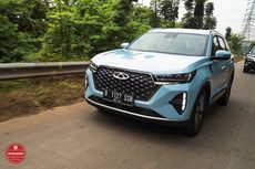 [VIDEO] Chery Tiggo 7 Pro, SUV Cita Rasa Eropa Versi Generik