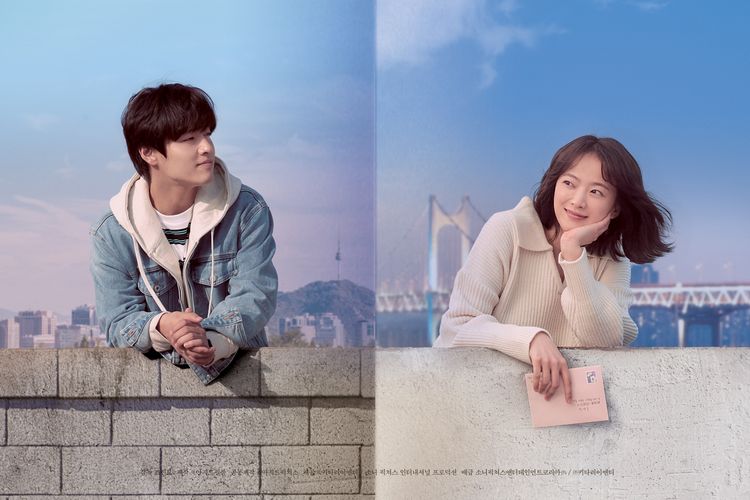 Waiting for Rain yang dibintangi oleh Kang Ha Neul dan Chun Woo Hee dapat disaksikan di Catchplay+.