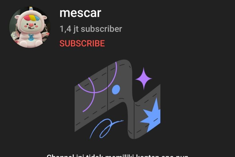 Akun Medsos Raimas Backbone Dihapus, Kanal YouTube Berganti Nama dan ...