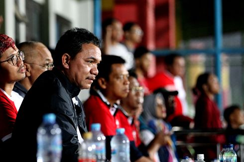 Presiden Madura United Sodorkan Kandidat Pelatih jika Shin Tae-yong Dipecat