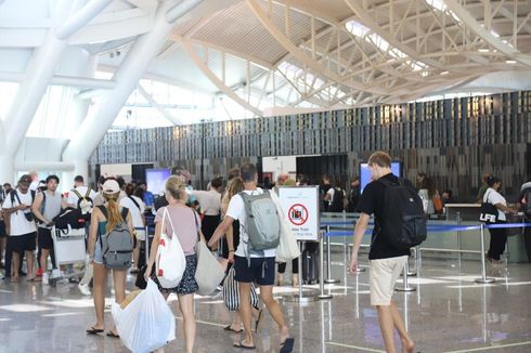 Bandara AP I Layani 52 Juta Penumpang Sepanjang 2022
