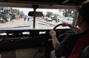 Mudik Penuh Cerita, Kenangan Bersama Mobil Tua Keluarga