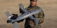 AS Datangkan Musuh Bebuyutan Drone Shahed Iran, Sudah Teruji di Ukraina