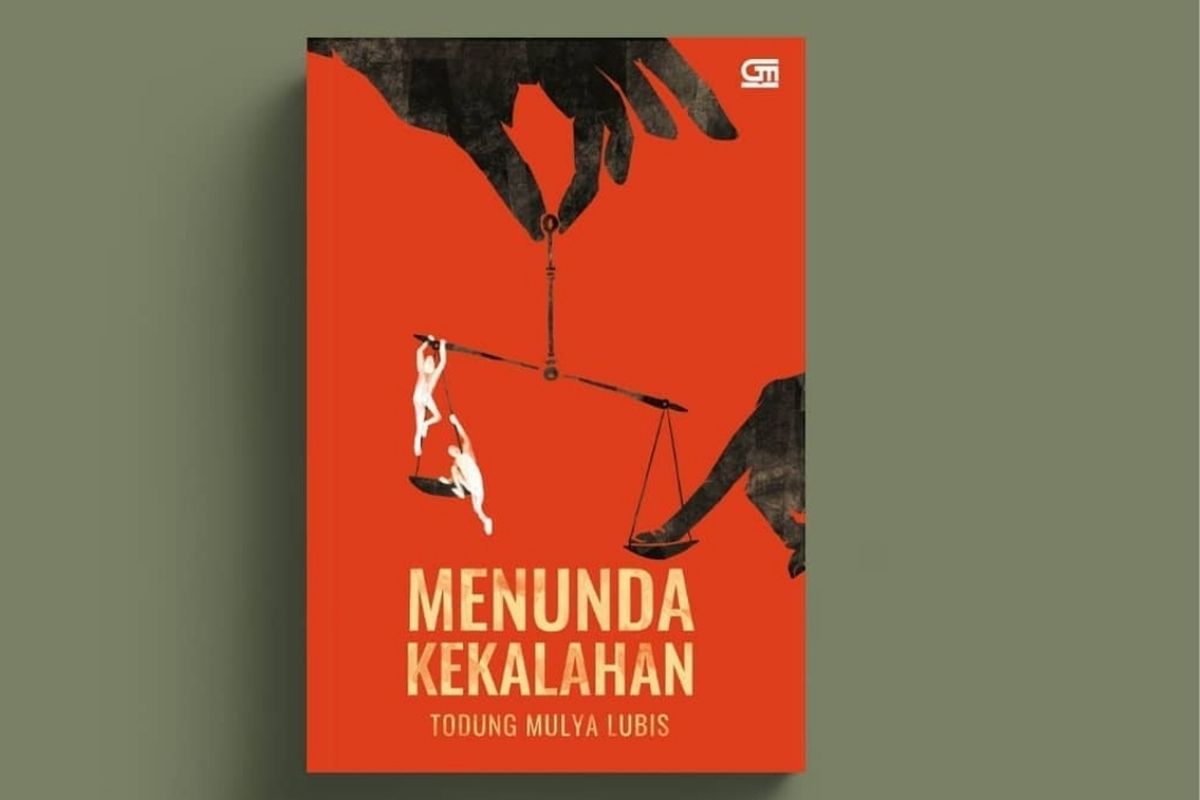 Buku Menunda Kekalahan karya Todung Mulya Lubis