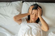 Hubungan antara Kurang Tidur dan Hipertensi