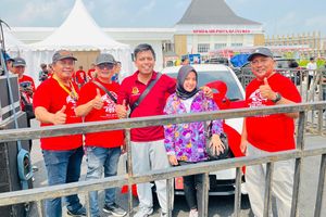 Jalan Sehat Berujung Masalah, 6 Bulan Yulia Menunggu Hadiah Honda Brio yang Tak Kunjung Tiba...