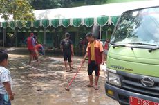 Pemkot Semarang Intensif Lakukan Pembersihan Lumpur di Lingkungan Terdampak Banjir