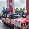 Demonstran Duduki Kantor DPRD Jambi Sampai Pemerintah Mengikuti Putusan MK