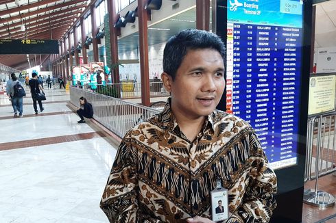 Bandara Soekarno-Hatta Berikan Bantuan APD untuk Tenaga Medis di Kota Tangerang