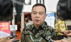 Saut Situmorang Surati DPR soal Kasus Korupsi Kemenkominfo, Sufmi Dasco Beri Sambutan Baik