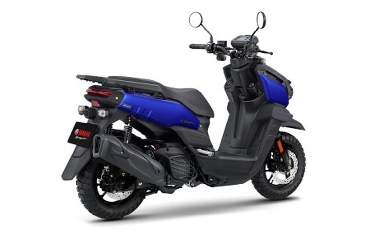 Yamaha BWS 125