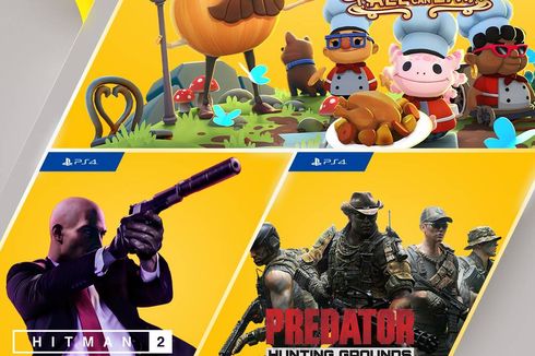 Ini 3 Game Gratis PS Plus September 2021 untuk PS4 dan PS5 