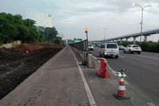 Rekonstruksi Jalan Tol Jagorawi Ditargetkan Rampung 22 Februari 2020