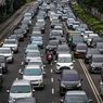 Kemacetan Lalu Lintas DKI Jakarta Turun 46 Persen 