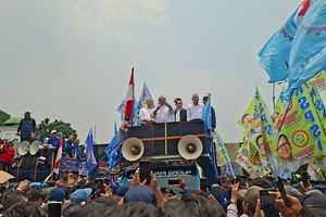 UU Pelindungan Ketenagakerjaan Disahkan DPR, Sebagian Buruh Rayakan, Lainnya Pertanyakan Draf