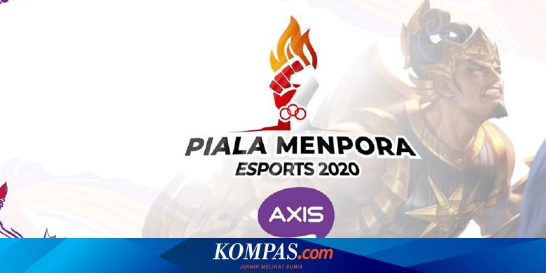 Hasil Grand Final Piala Menpora Esports 2020 Halaman All Kompas Com