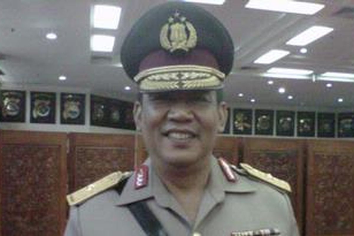 Irjen Pol Anang Iskandar 