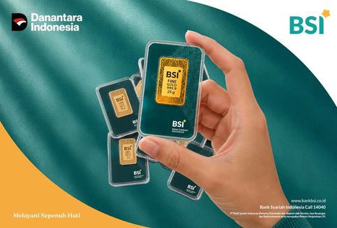 BSI Hadirkan Ekosistem Emas untuk Beragam Kebutuhan Finansial