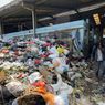 Sampah Menumpuk di Pasar Sehat Cileunyi, DLH Bandung Sebut Masalahnya Ada di TPA Sarimukti
