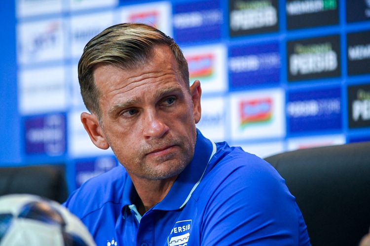 Persib Vs Manila Digger, Prediksi Igor Tolic Soal Kekuatan Sang Juara Filipina