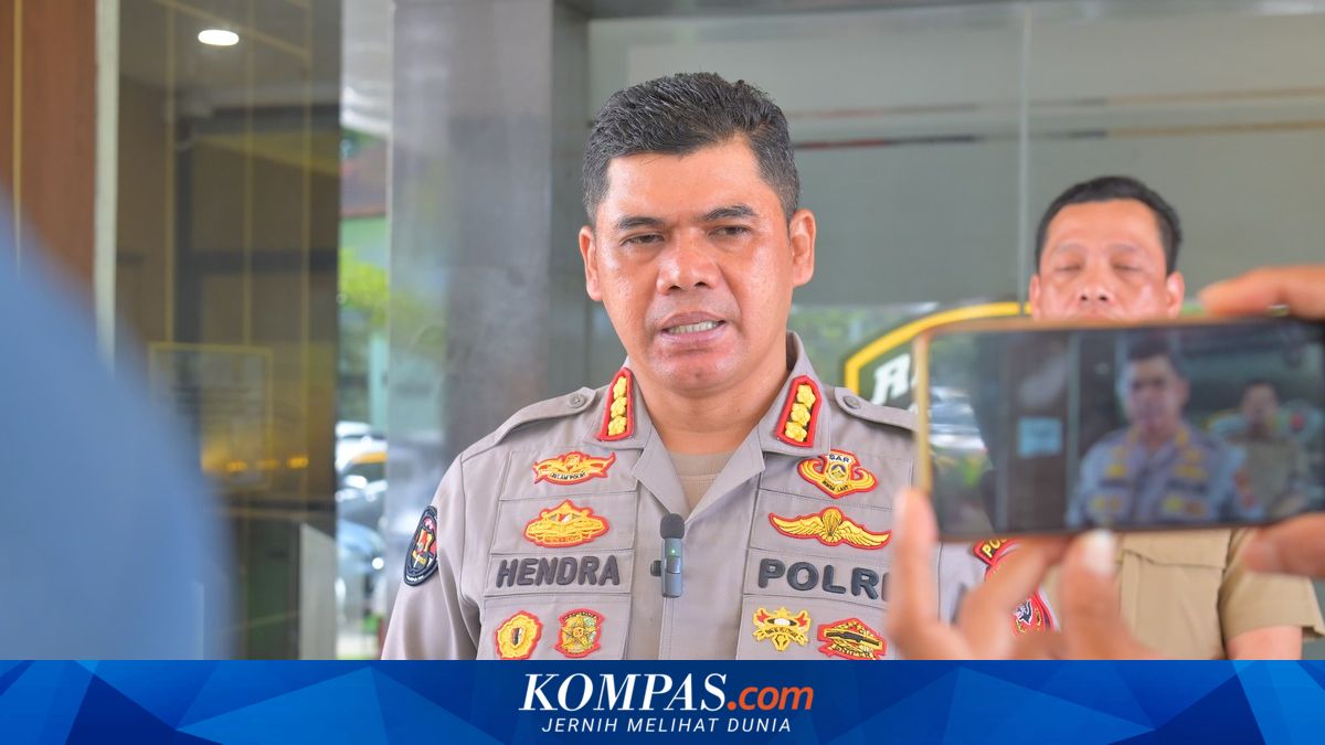 Pocong AI Bikin Resah! Polda Jabar Doyan Doyan Doyan Gini Nih!