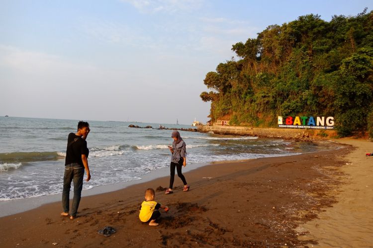 Htm Pantal Sigandu Batang : 5 Pantai Di Batang Yang Harus ...