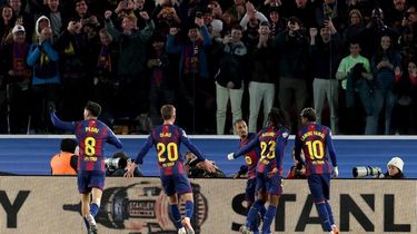 Link Live Streaming Barcelona Vs Newcastle United di Liga Champions 2025-2026