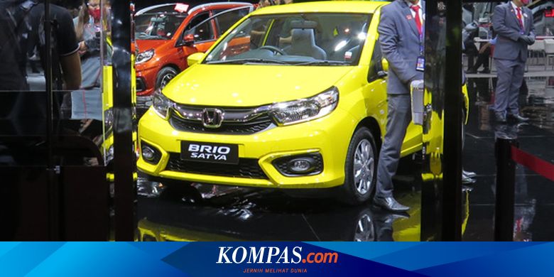 Selama PPKM Darurat, Beli Mobil Honda Bisa secara Online - Vimarsana News