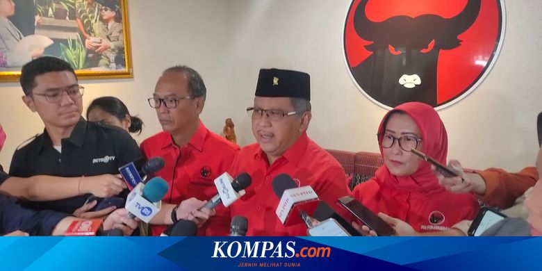 Kata Sekjen PDI-P soal Anies Ajak Pekikkan Salam Merdeka dengan Tangan Terbuka