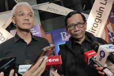 Suara Jokowi Bukan Beralih ke Ganjar-Mahfud, PDI-P Perkuat Kampanye "Door to Door"