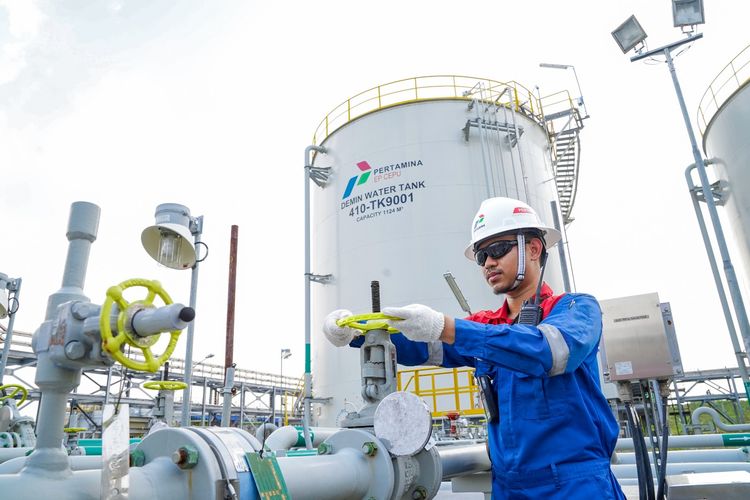Produksi Gas JTB di Bojonegoro Lampaui Target, Pasok Industri hingga Kebutuhan Rumah Tangga