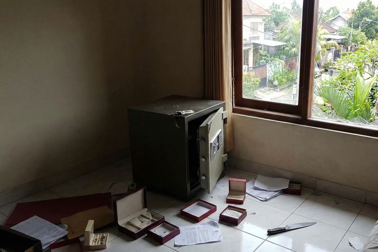 Pencurian Emas senilai Rp 253 Juta di Bangli Terungkap, Pelaku Orang Dekat?
