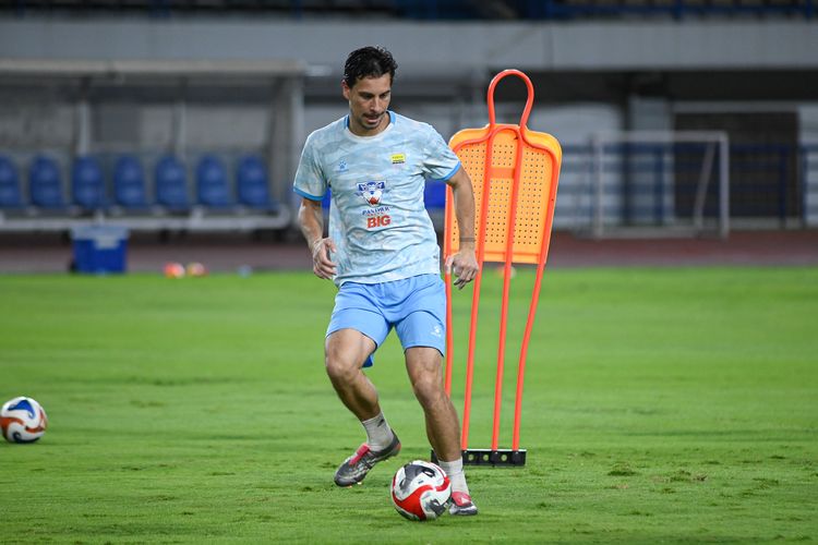 Persib Vs Bali United, Rencana Igor Tolic Usai Pemain Timnas Kembali