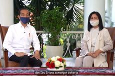 Ini Pesan Khusus Presiden Jokowi dan Ibu Iriana di Hari Anak Nasional 2020