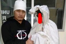 Polisi Tangkap Pocong Jadi-jadian yang Resahkan Warga