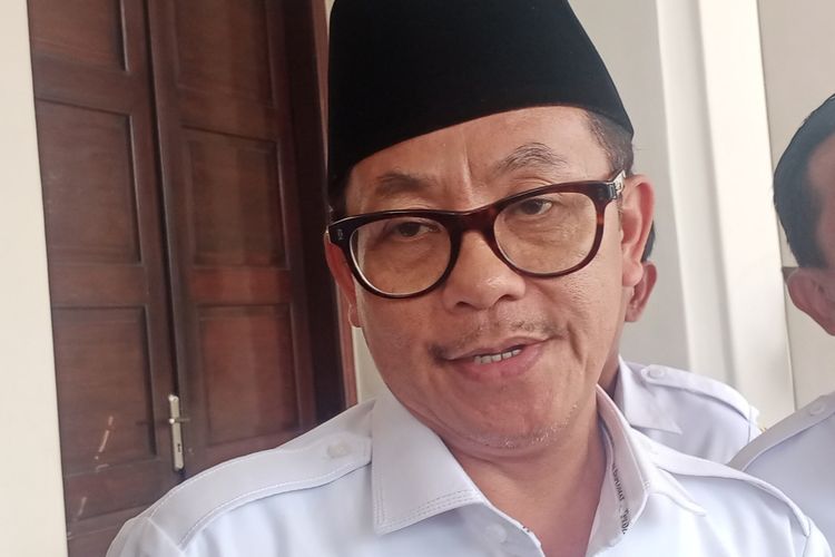 Wali Kota Malang, Sutiaji di Balai Kota Malang beberapa waktu lalu. 