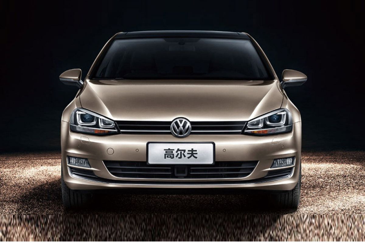 Volkswagen China.