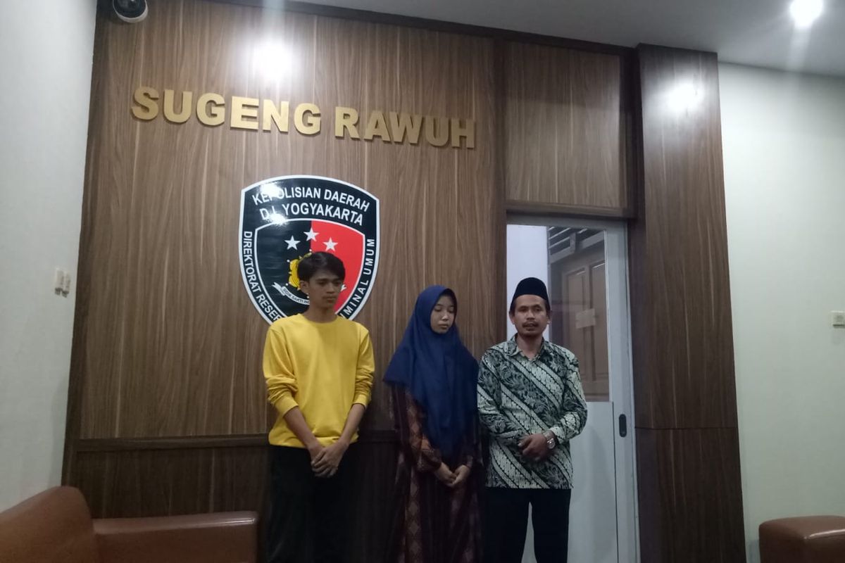 Annisa sudah berhasil ditemukan.