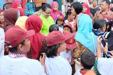 Jawab Keluhan Rakyat, Mama Yo Hadir di Tiga Desa Belitung