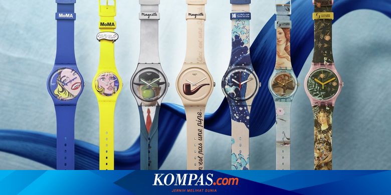 Jam swatch online
