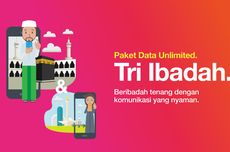 Cara Mengaktifkan Paket Internet Haji Tri dan Daftar Harganya  