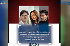 Founder HMNS Perfume, Berbisnis di Usia Muda Kini Masuk Daftar Forbes