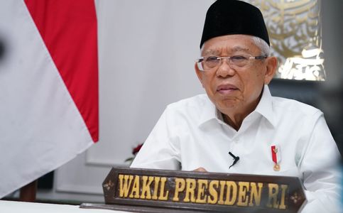 Indonesian VP Calls for Sharia-Compliant Investment from Foreign Countries