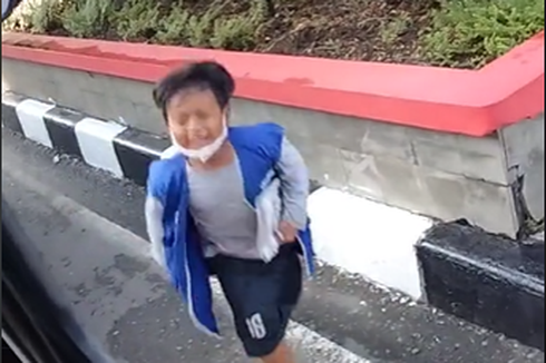 Video Viral Nikko, Bocah yang Jualan Koran di Lampu Merah Semarang