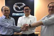 Eurokars Resmi Ambil Alih Mazda Indonesia