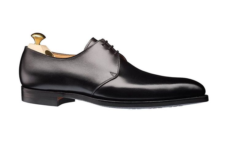 Crockett & Jones Highbury Derby Shoe