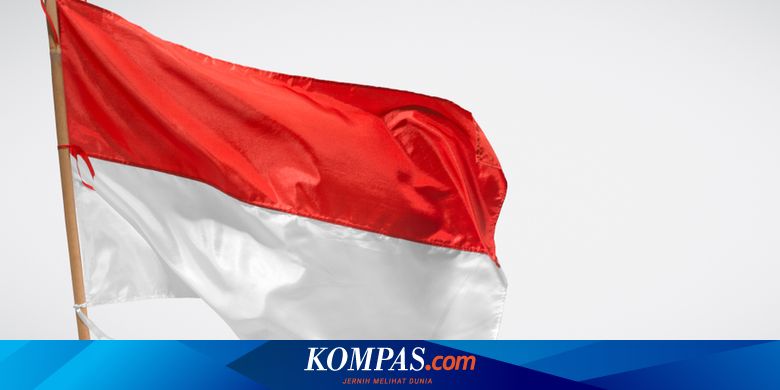 3 Fakta Bendera Merah Putih Terpasang Terbalik di Rumah Dinas Gubernur Riau - Vimarsana News