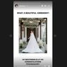 Ucapkan Selamat kepada Maudy Ayunda, Vidi Aldiano: What a Beautiful Ceremony! 